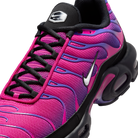 Nike Air Max Plus Rebellious Air Fireberry | 604133-610
