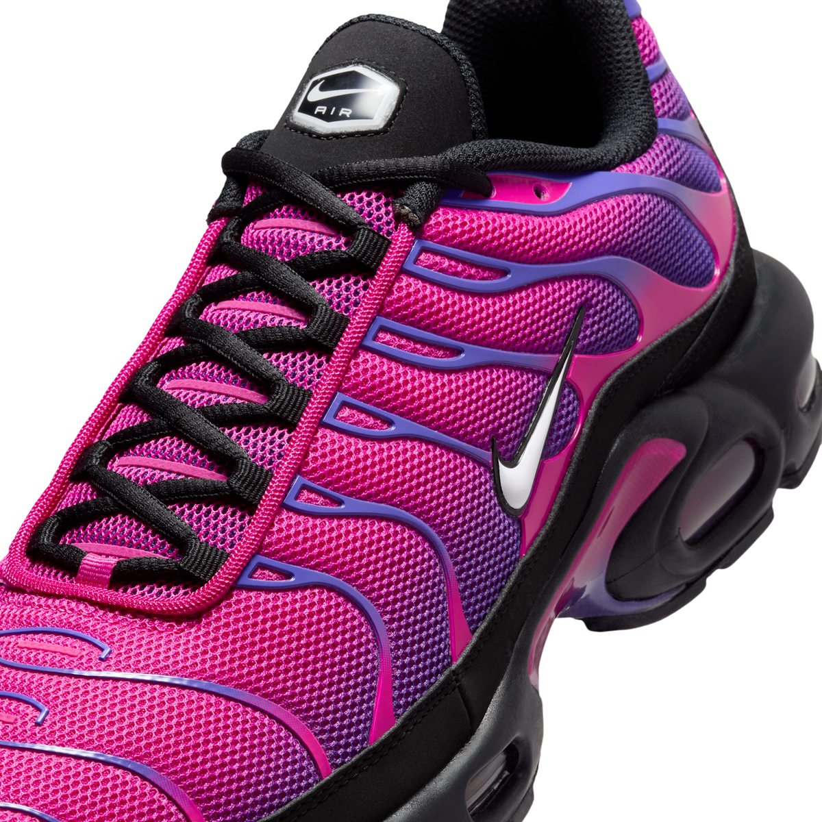 Nike Air Max Plus Rebellious Air Fireberry | 604133-610