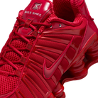 Nike Shox TL Gym Red White (Women's) | IB1087-600