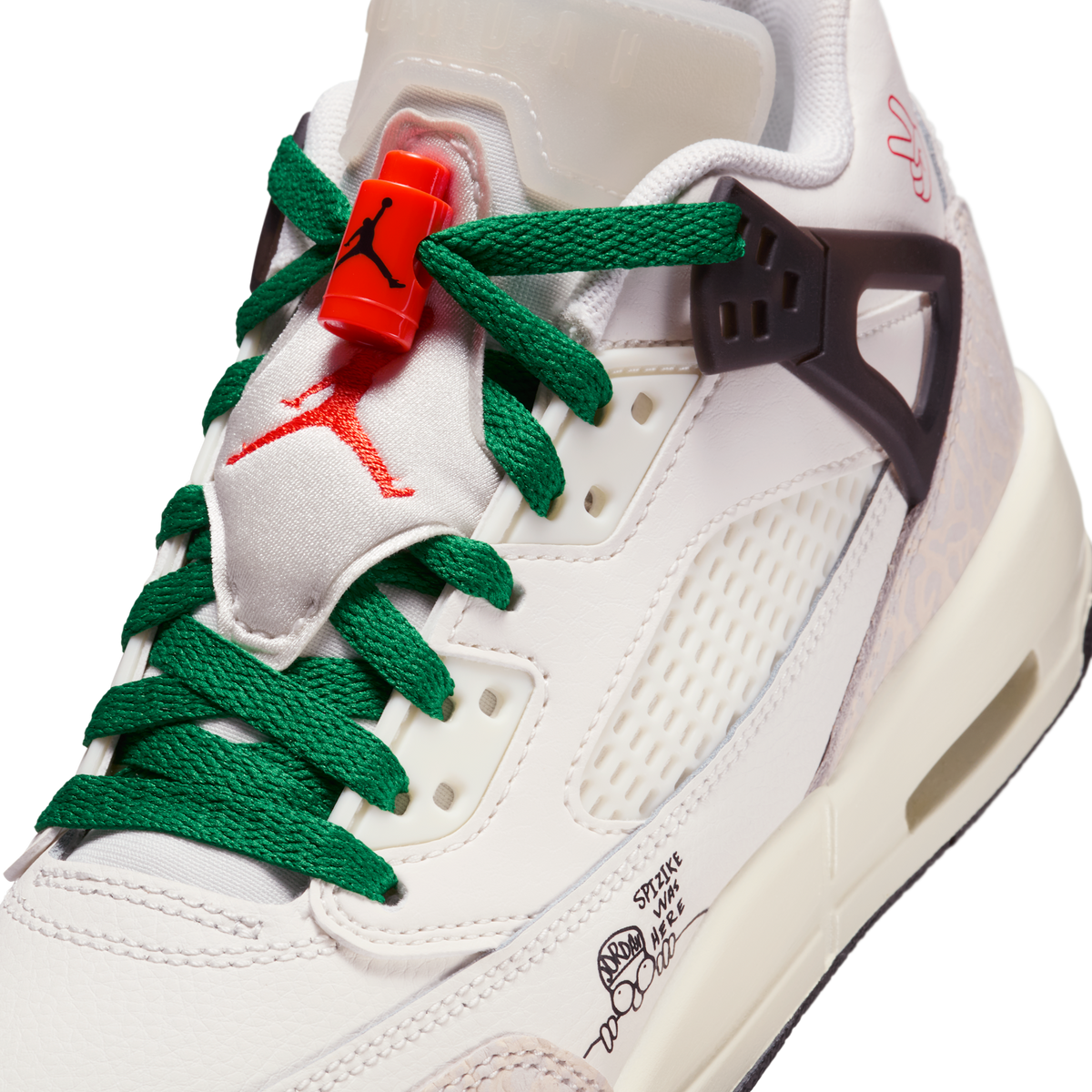 Jordan Spizike Low Spizike Was Here (GS)