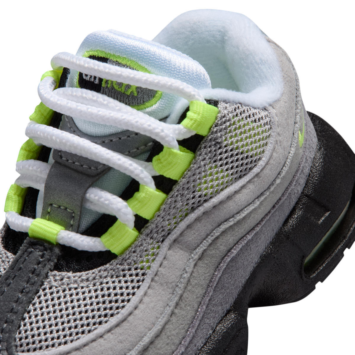 Nike Little Max '95 Neon (2026) (TD) | 905462-050