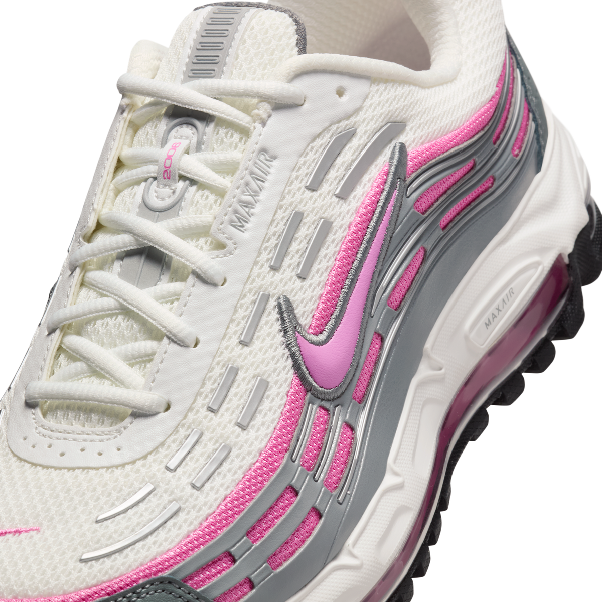 Nike Air Max TL 2.5 White Playful Pink | FZ4110-101
