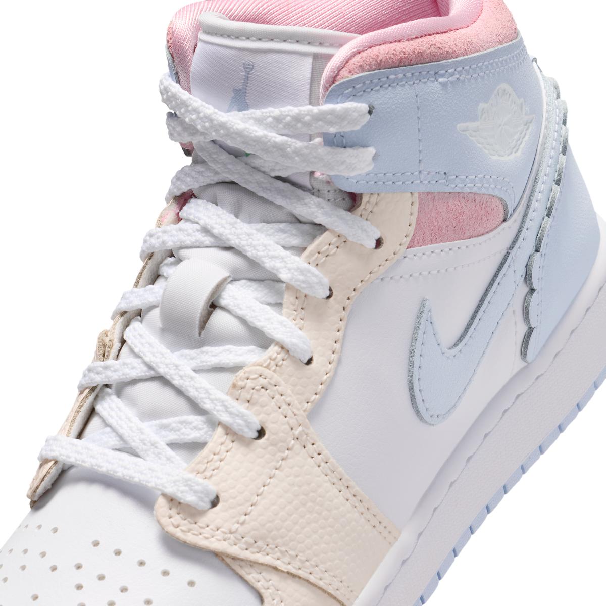 Jordan 1 Mid SE Love Is In The Air (GS)