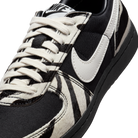 Nike Field General Black Sail Zebra Print (Women's)