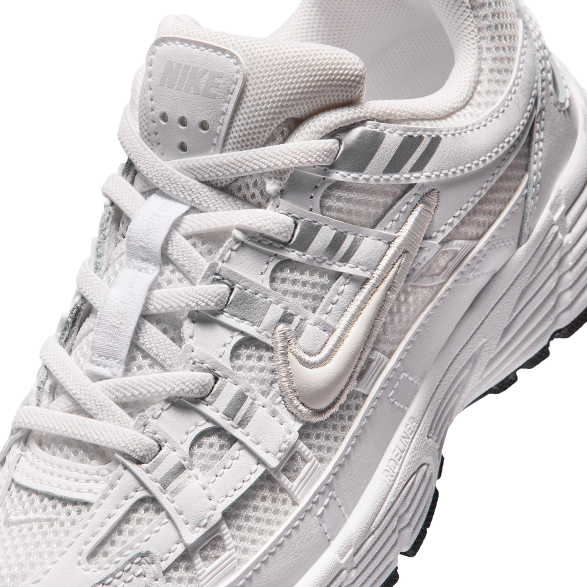 Nike P-6000 Platinum Tint White Silver (PS)