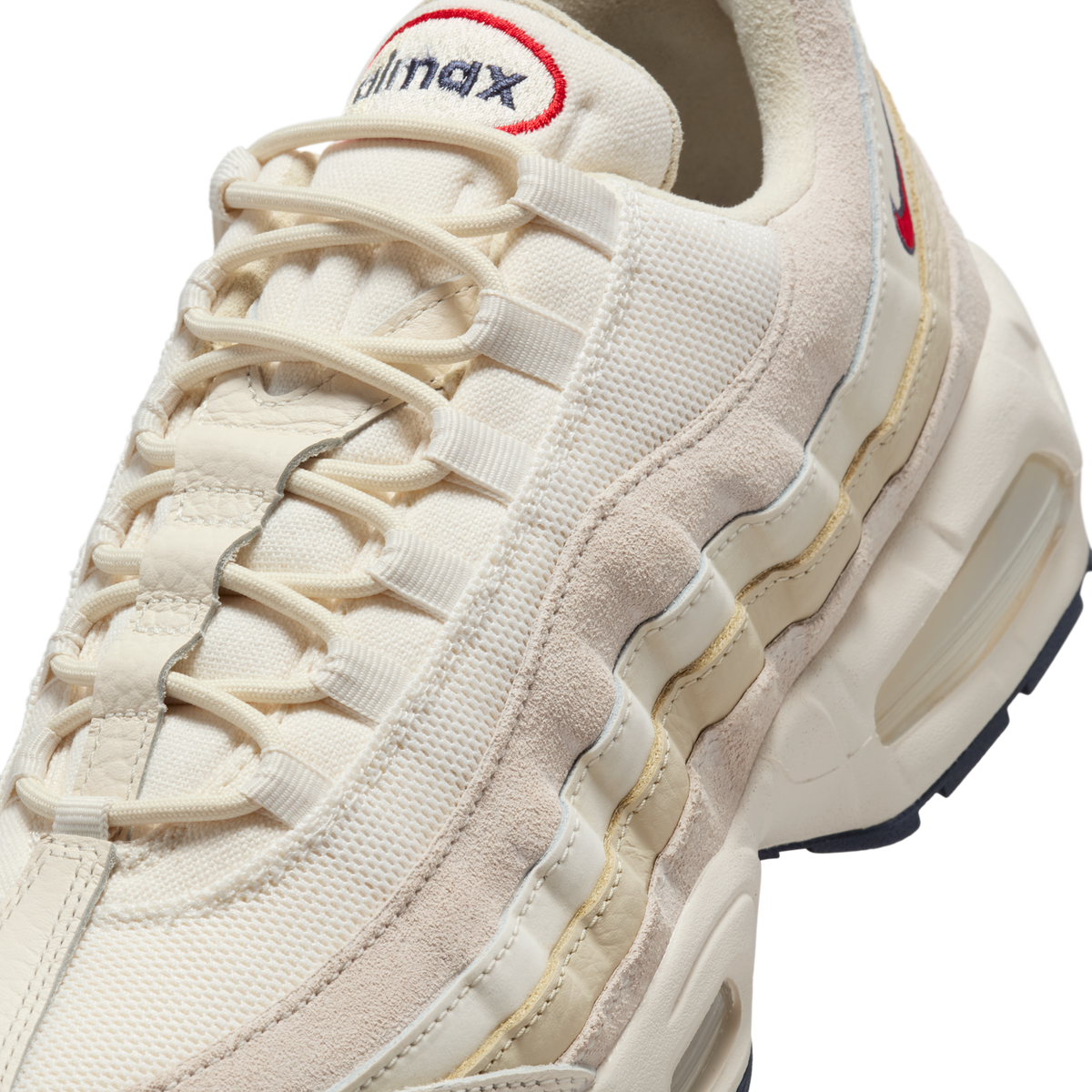 Nike Air Max 95 OG PRM Big Bubble Pale Ivory