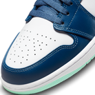 Jordan 1 Mid Mystic Navy Mint Foam