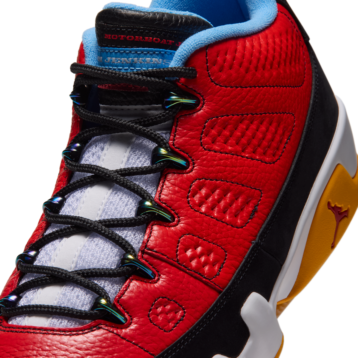 Jordan 9 Retro Low What The Kilroy