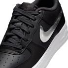 Nike Air Force 1 Low Dark Smoke Grey Black White (GS)