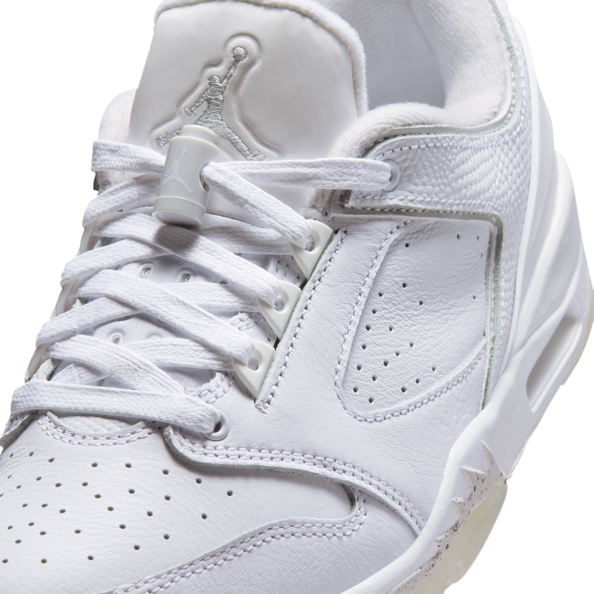 Jordan Sixty Plus Low White (Women's)