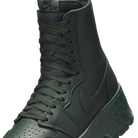 Jordan 1 High Brooklyn Dark Spruce Green (Women's)