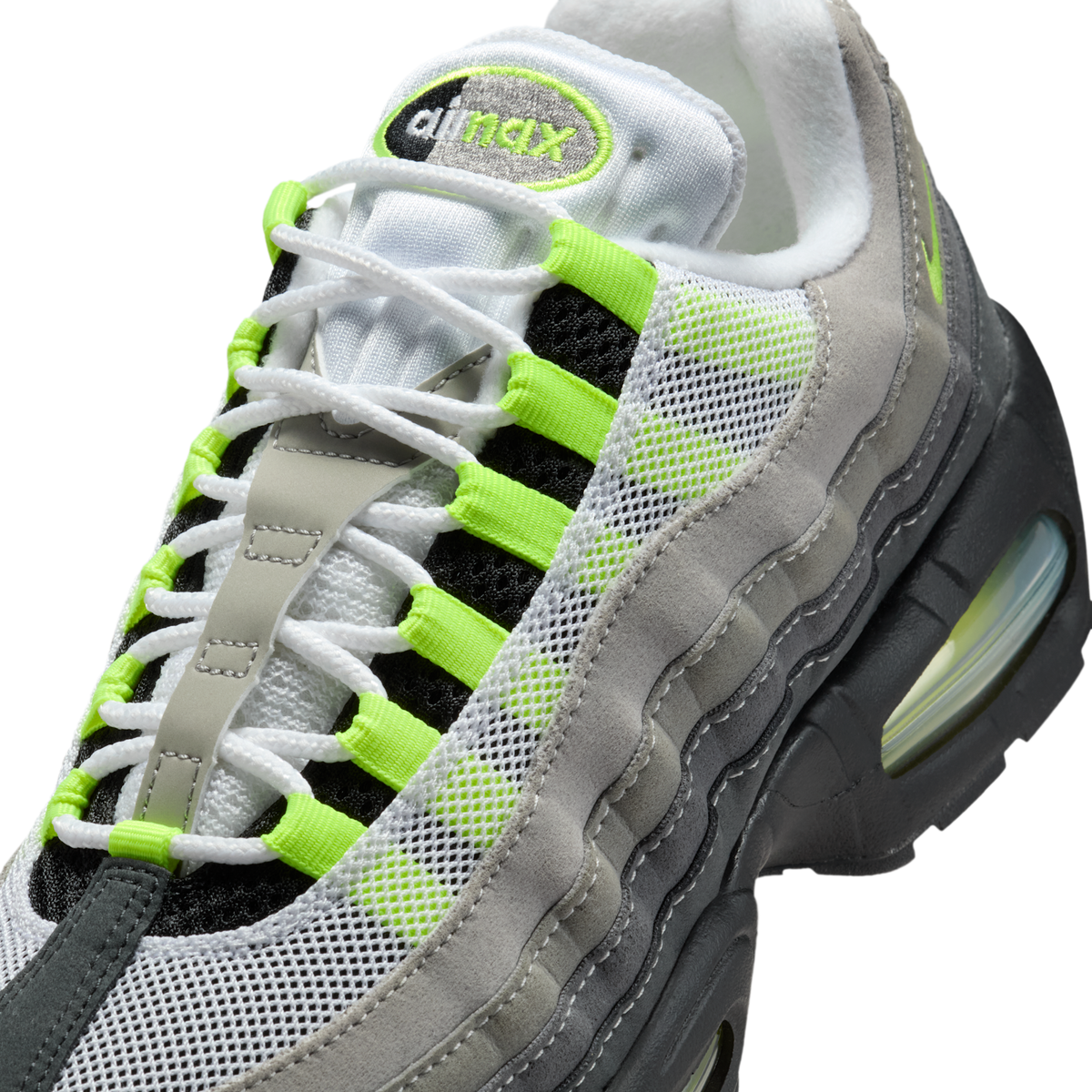 Nike Air Max 95 OG Big Bubble Neon (2026) (Women's) | IO9926-001