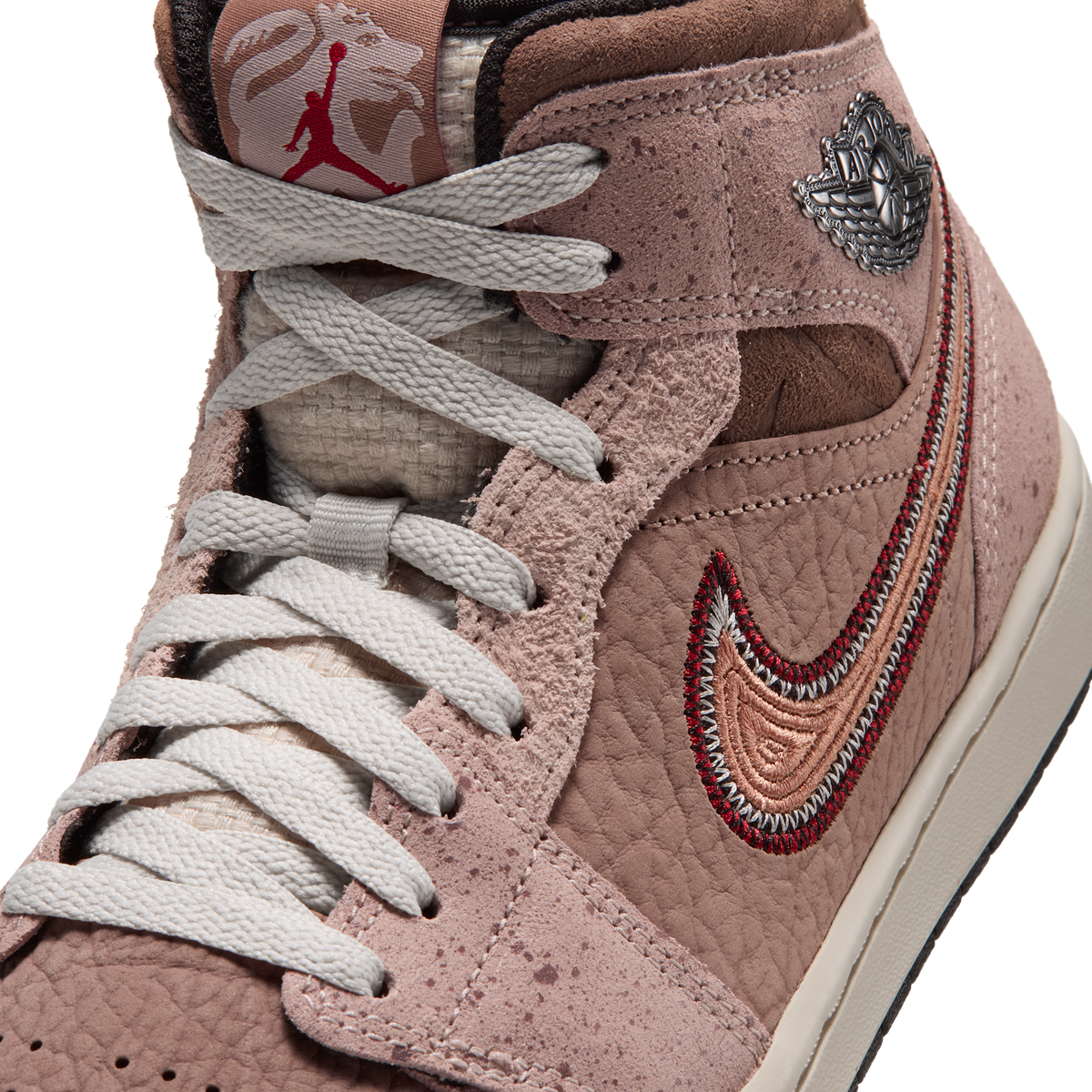 Jordan 1 Mid SE Día de Muertos