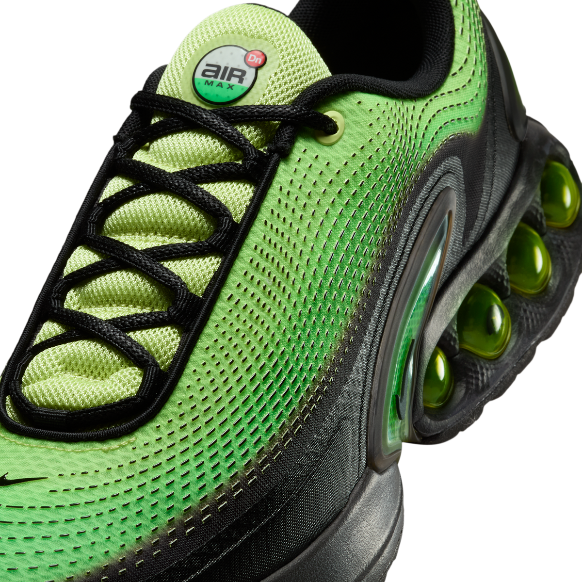 Nike Air Max Dn Light Lemon Twist Black | HV3521-700