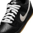 Nike Dunk Low Pro SB Black White Gum