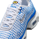 Nike Air Max Plus 7 White Blue Crystal