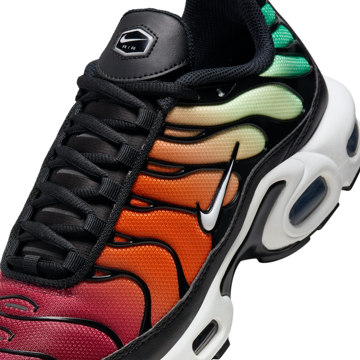 Nike Air Max Plus Rainbow (Women's) | DZ3670-001