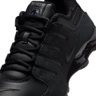 Nike Shox NZ Triple Black | 378341-001