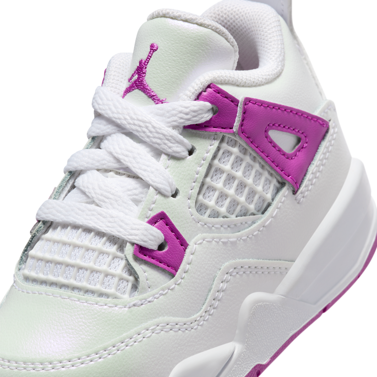 Jordan 4 Retro Hyper Violet (TD)