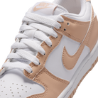 Nike Dunk Low White Shimmer (GS)