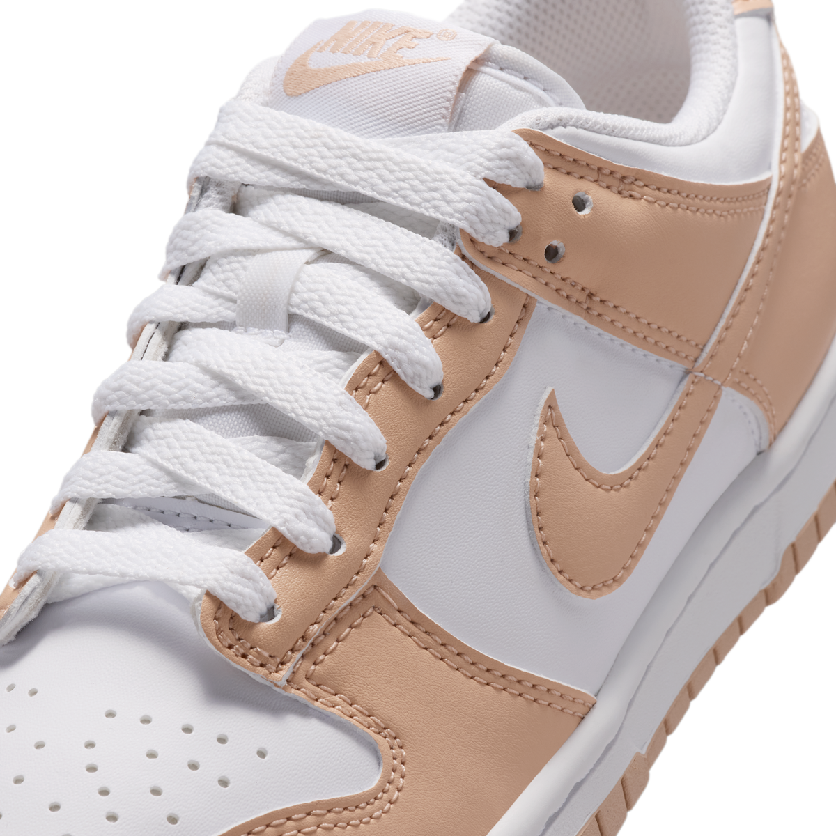 Nike Dunk Low White Shimmer (GS)