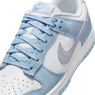Nike Dunk Low Light Armory Blue Corduroy (Women's)