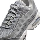 Nike Air Max 95 SE Big Bubble Grey Fog Silver (Women's)