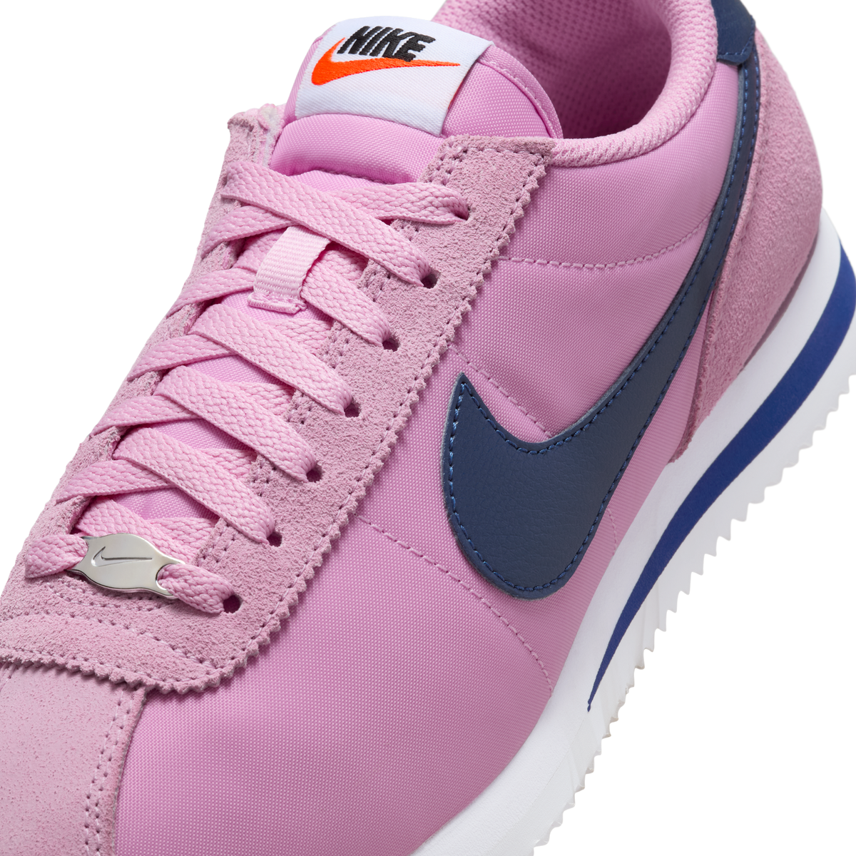 Nike Cortez TXT Beyond Pink Blue Void (Women's) | DZ2795-602