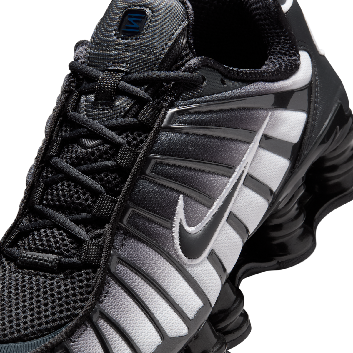 Nike Shox TL Fade Off Noir White (Women's)