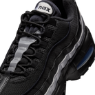 Nike Air Max 95 OG Big Bubble Black White Metallic Silver