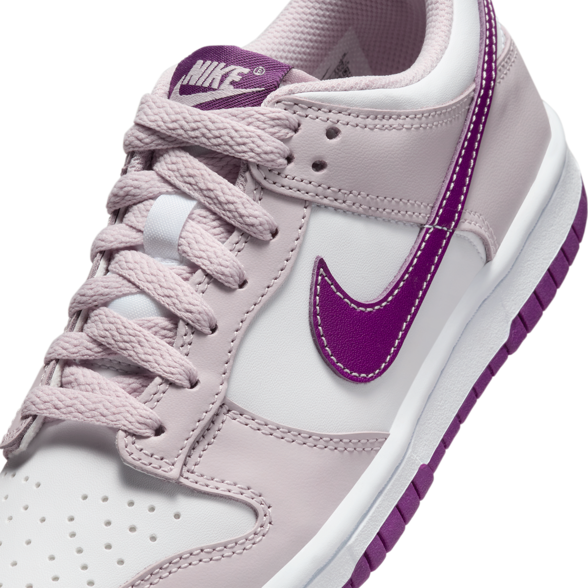 Nike Dunk Low Platinum Violet (GS)