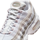 Nike Air Max 95 OG Big Bubble White Pearl Grey (Women's) | IB6396-102