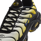 Nike Air Max Plus Black Bright Citron