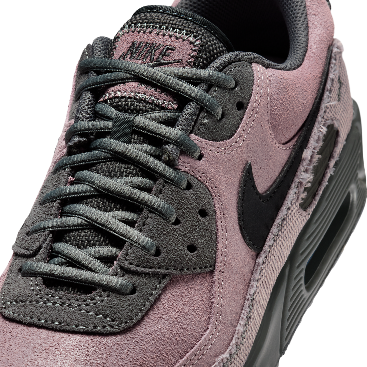 Nike Air Max 90 Premium Light Violet Ore