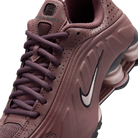 Nike Shox R4 Tattoo Burgundy Crush Silt Red (GS)