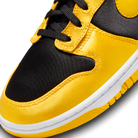 Nike Dunk High Satin Goldenrod (Women's)