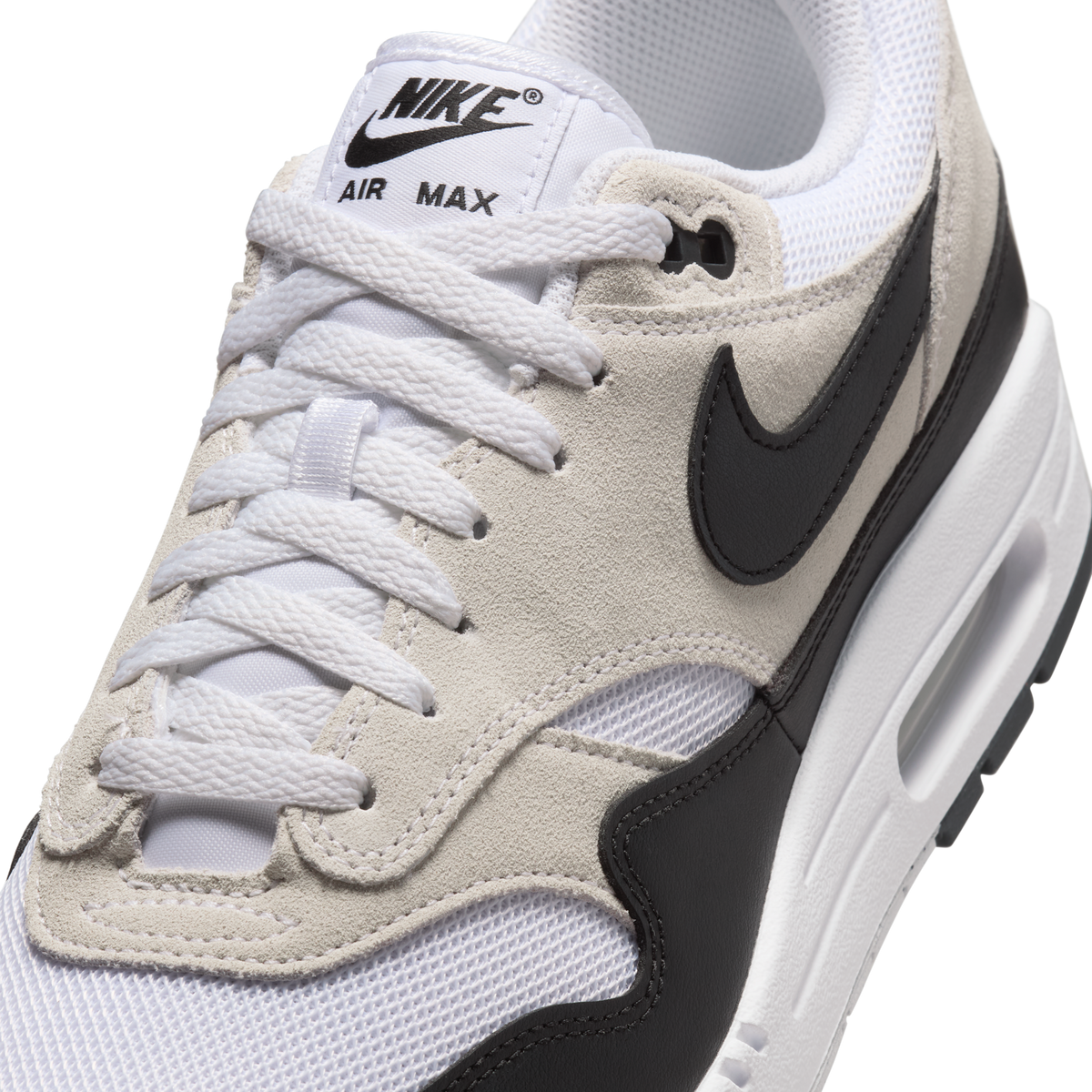 Nike Air Max 1 Essential Summit White Black
