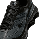 Nike Shox Ride 2 Dark Smoke Grey Black