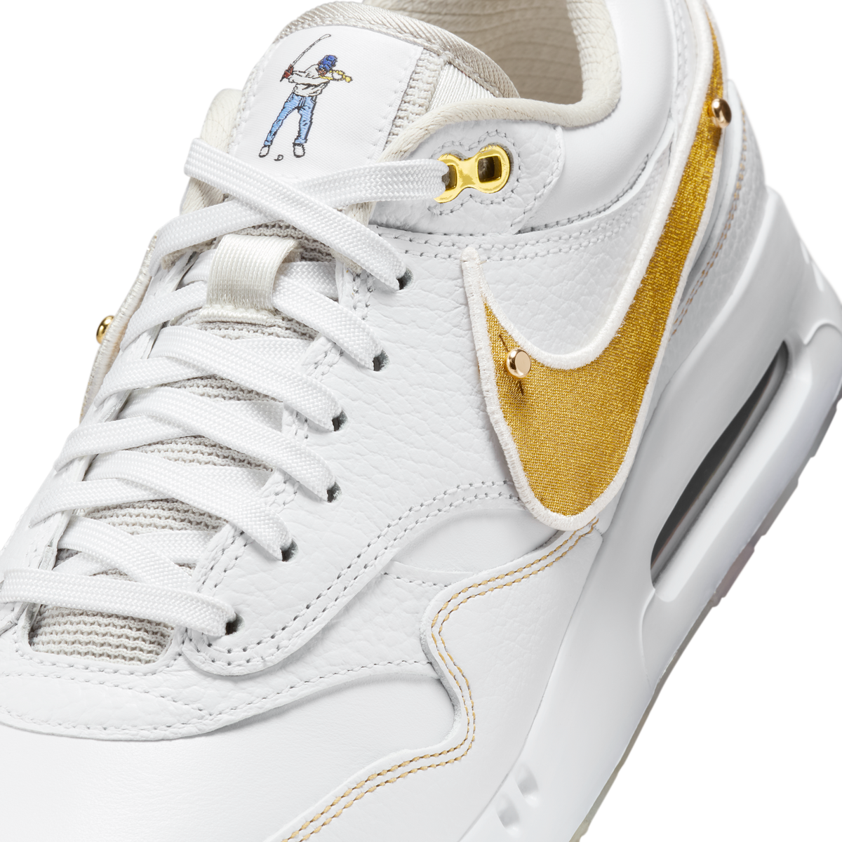 Nike Air Max 1 '86 OG Golf Eastside Golf Everyone’s Game. Be Authentic.