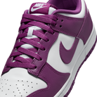 Nike Dunk Low White Viotech