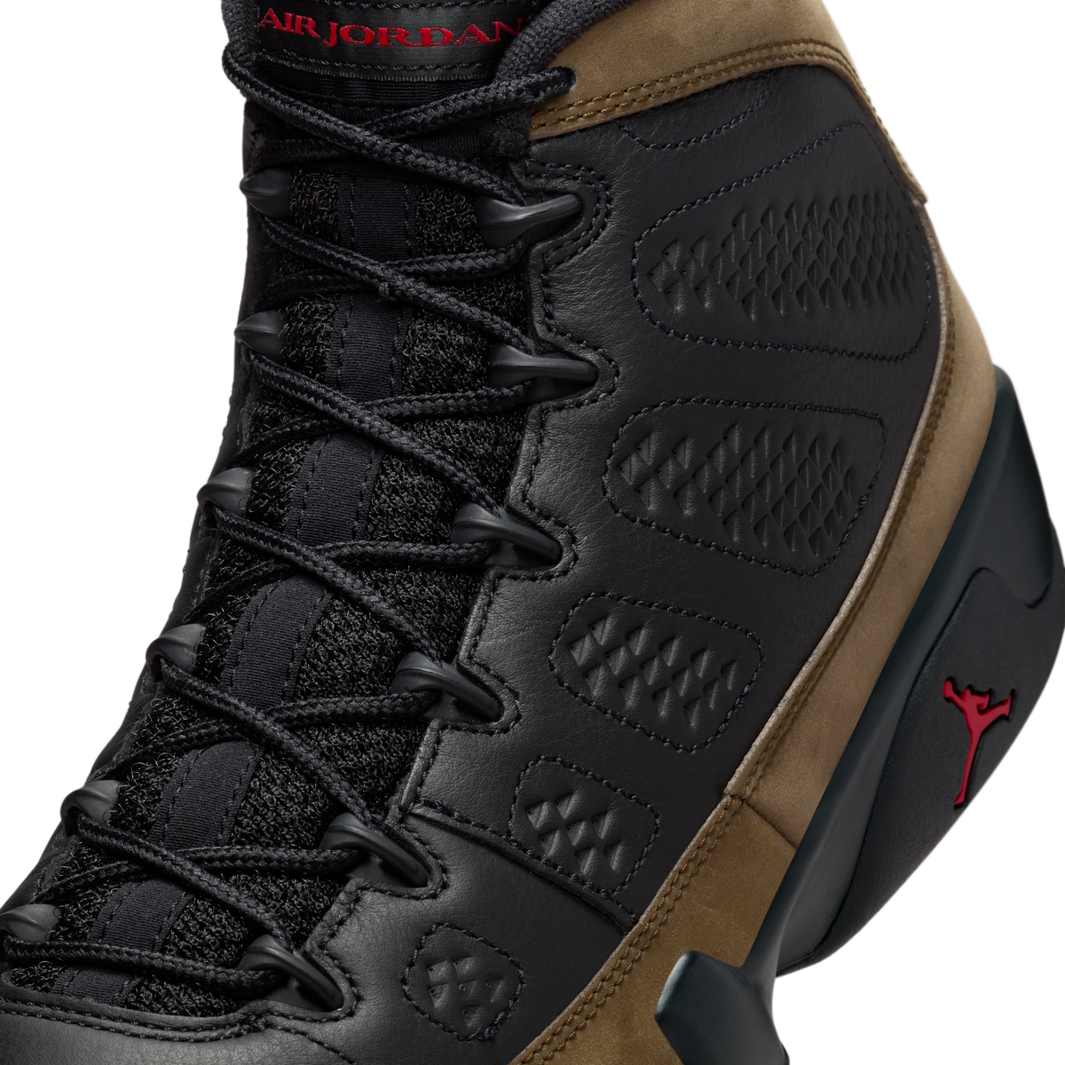 Jordan 9 Retro Olive (2024)
