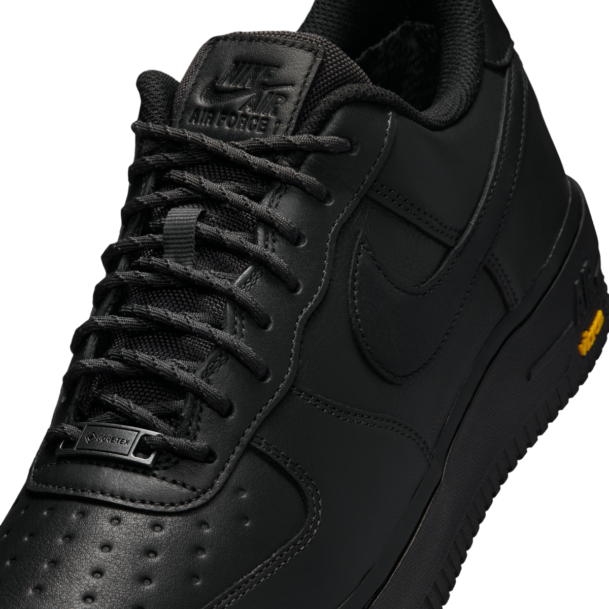 Nike Air Force 1 Low Gore-Tex Vibram Black