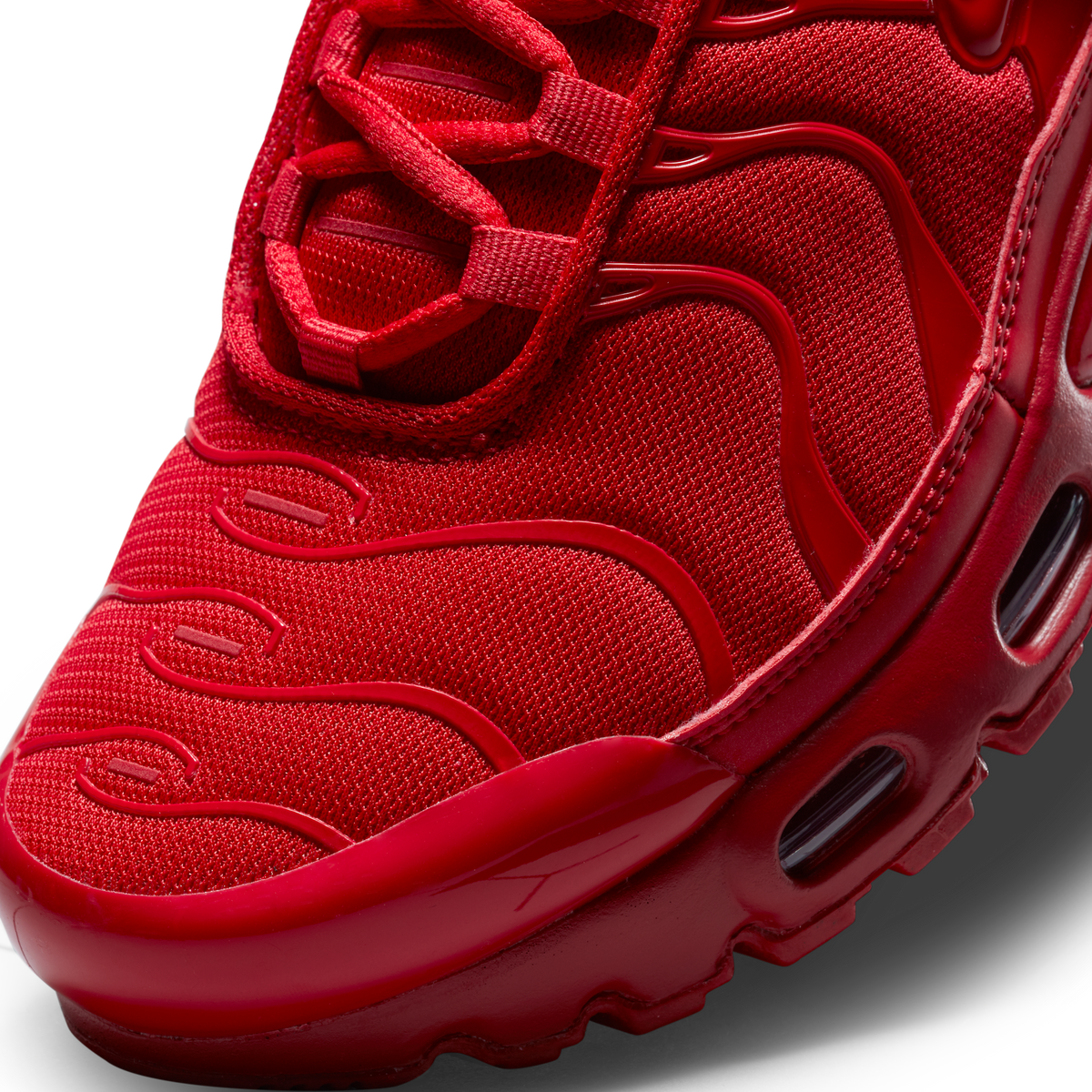 Nike Air Max Plus University Red (GS) | DM8877-600