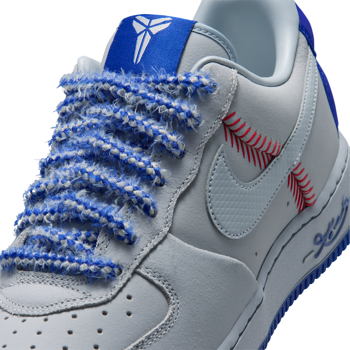 Nike Air Force 1 Low Protro Kobe Bryant Dodgers