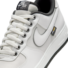 Nike Air Force 1 Low '07 LV8 Summit White Dark Smoke Grey Cordura
