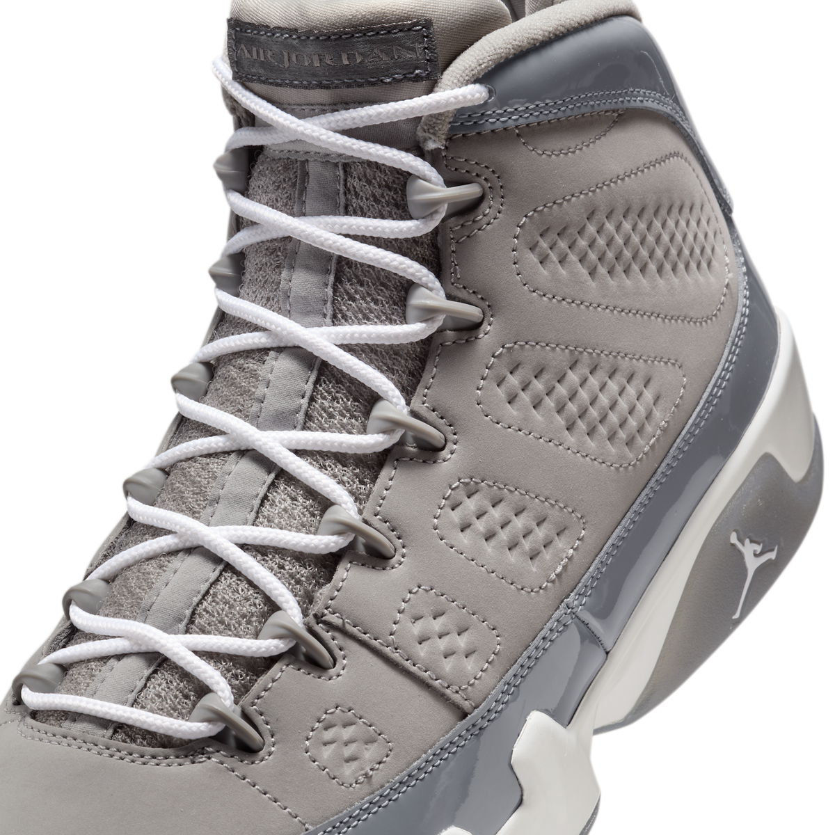 Jordan 9 Retro Cool Grey (2025)