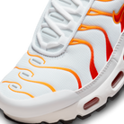Nike Air Max Plus White Lava (GS)