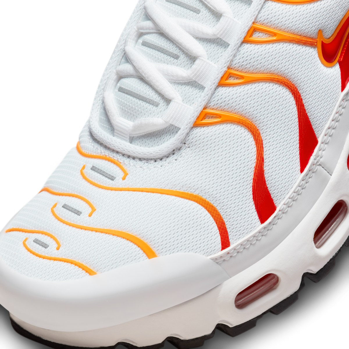 Nike Air Max Plus White Lava (GS)