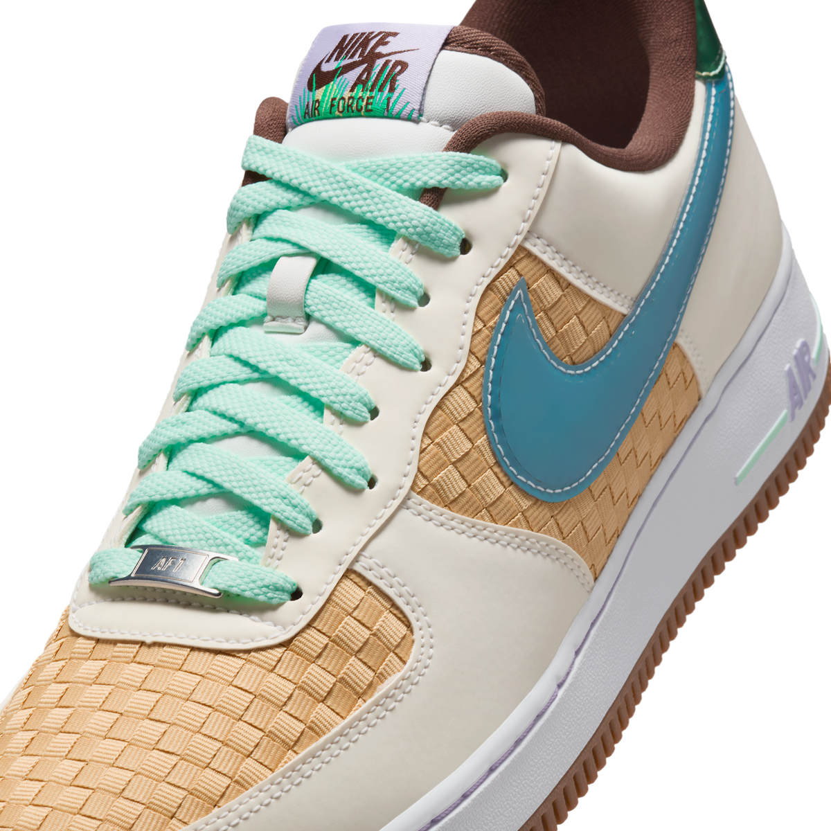 Nike Air Force 1 Low Retro Easter Basket