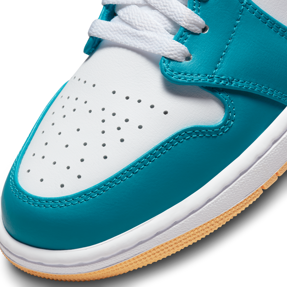 Jordan 1 Mid Aquatone